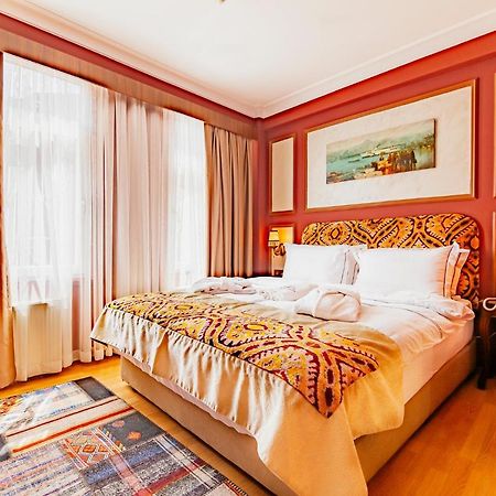 Fatma Sultan Hotel Истанбул Екстериор снимка