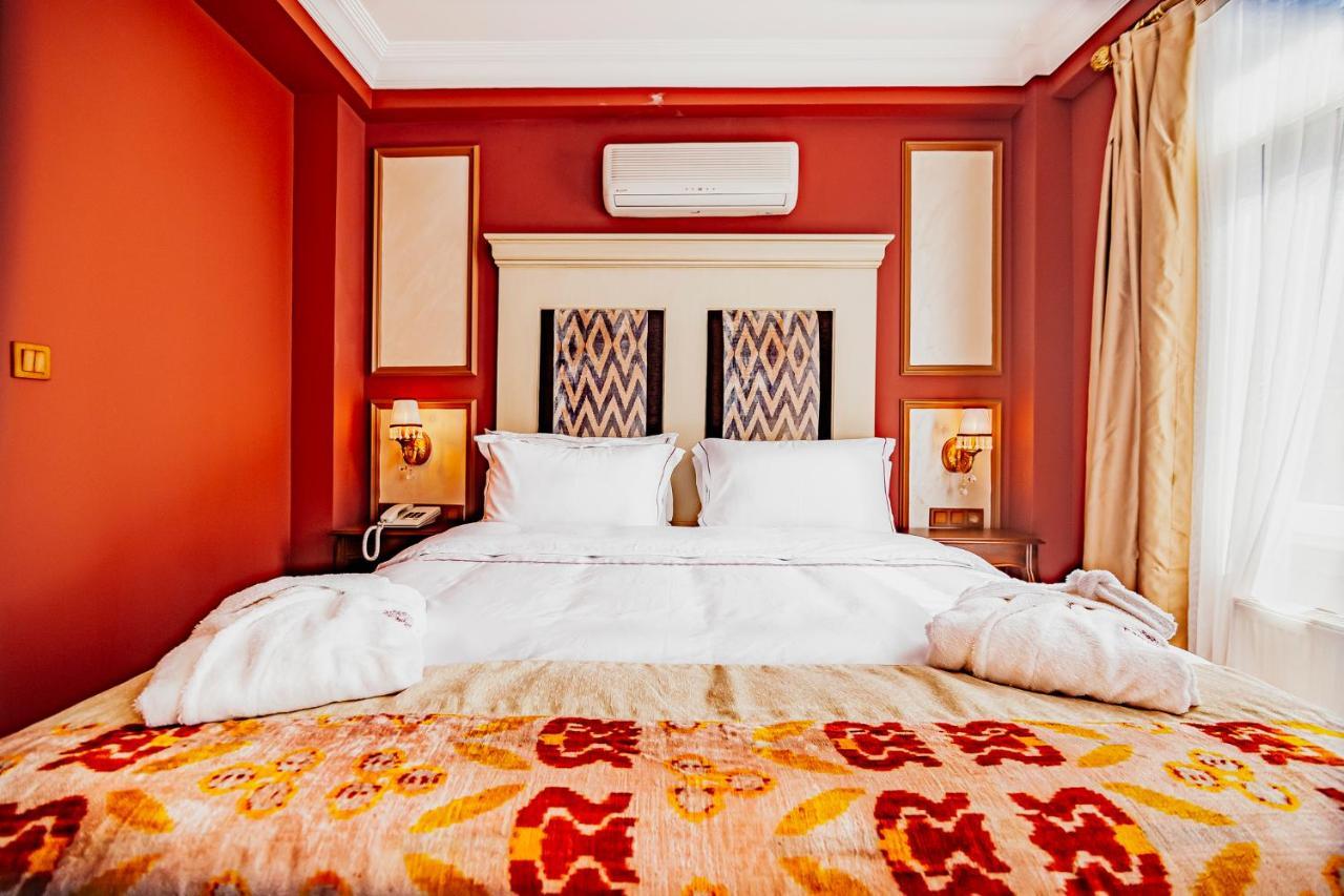 Fatma Sultan Hotel Истанбул Екстериор снимка