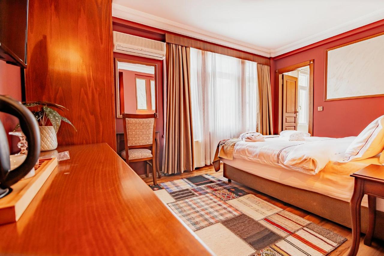 Fatma Sultan Hotel Истанбул Екстериор снимка