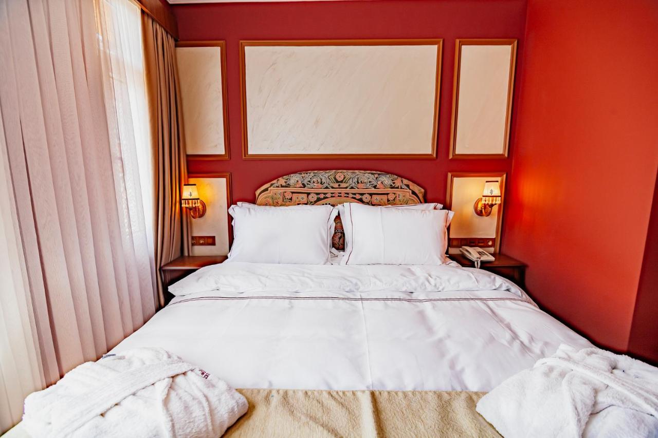 Fatma Sultan Hotel Истанбул Екстериор снимка