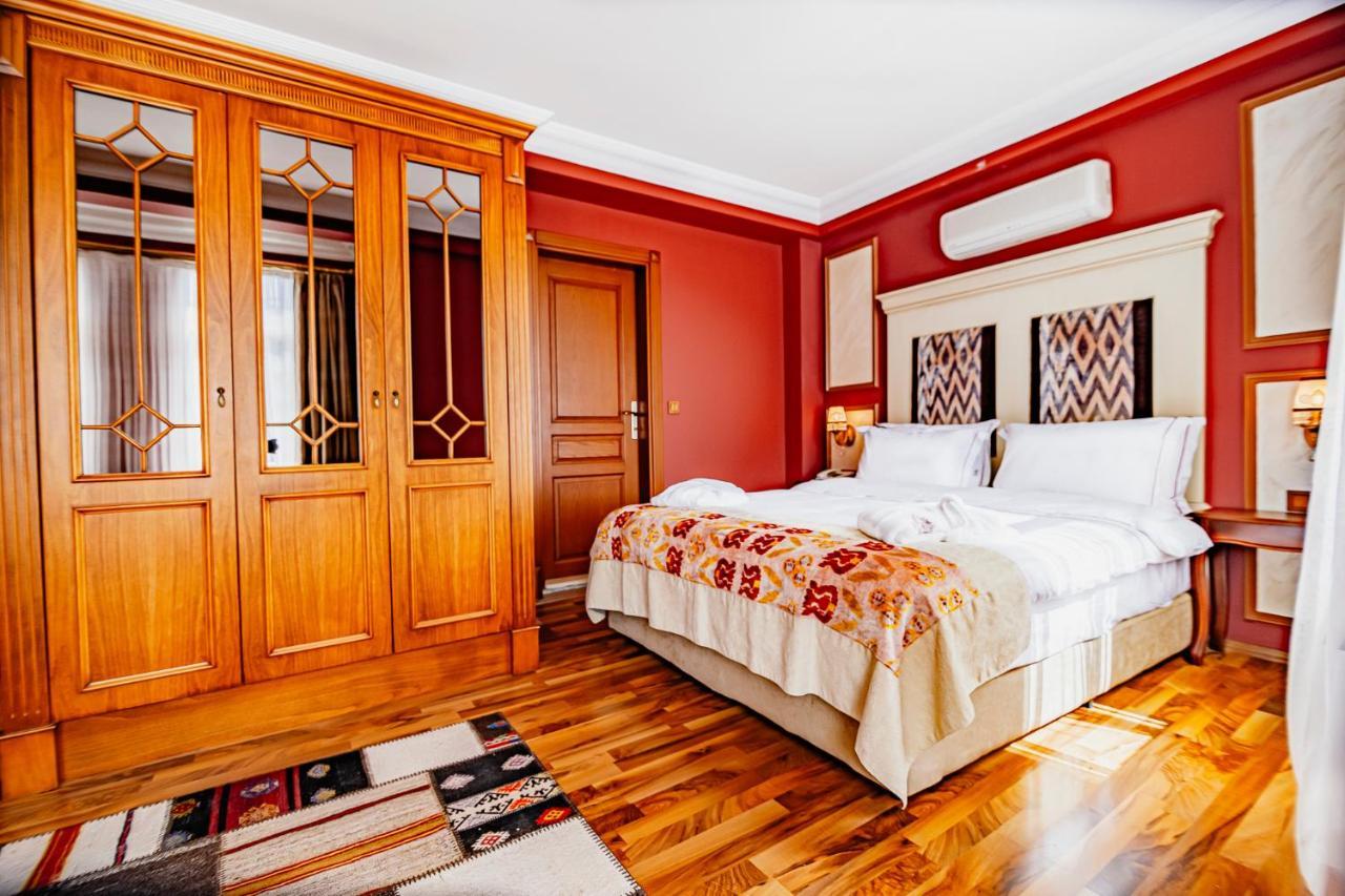 Fatma Sultan Hotel Истанбул Екстериор снимка
