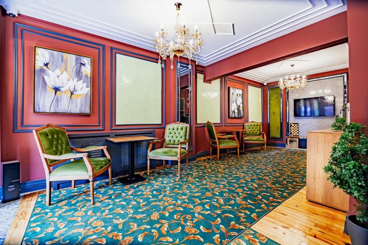 Fatma Sultan Hotel Истанбул Екстериор снимка