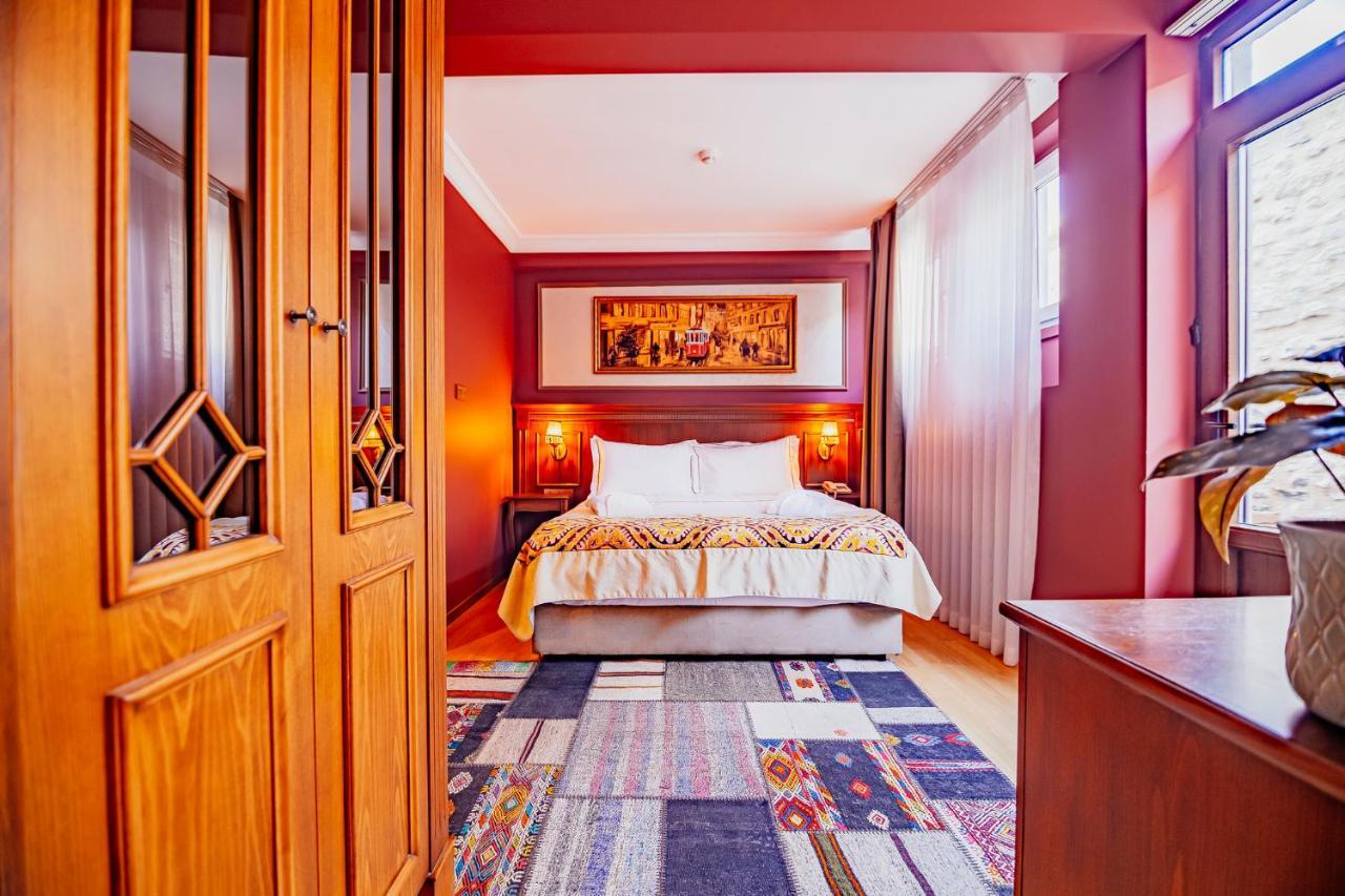 Fatma Sultan Hotel Истанбул Екстериор снимка