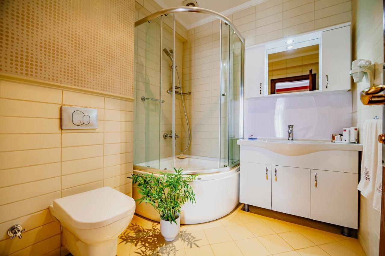 Fatma Sultan Hotel Истанбул Екстериор снимка