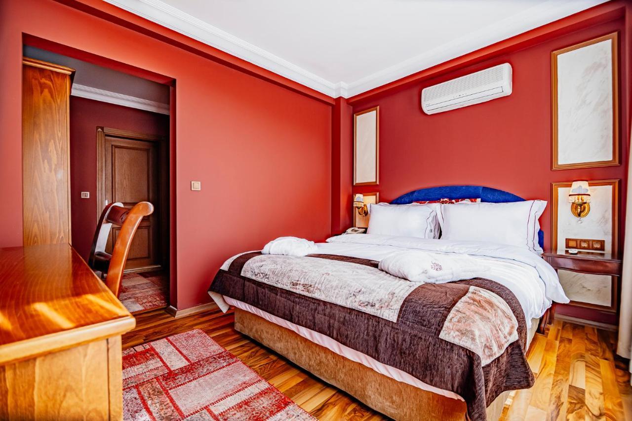 Fatma Sultan Hotel Истанбул Екстериор снимка
